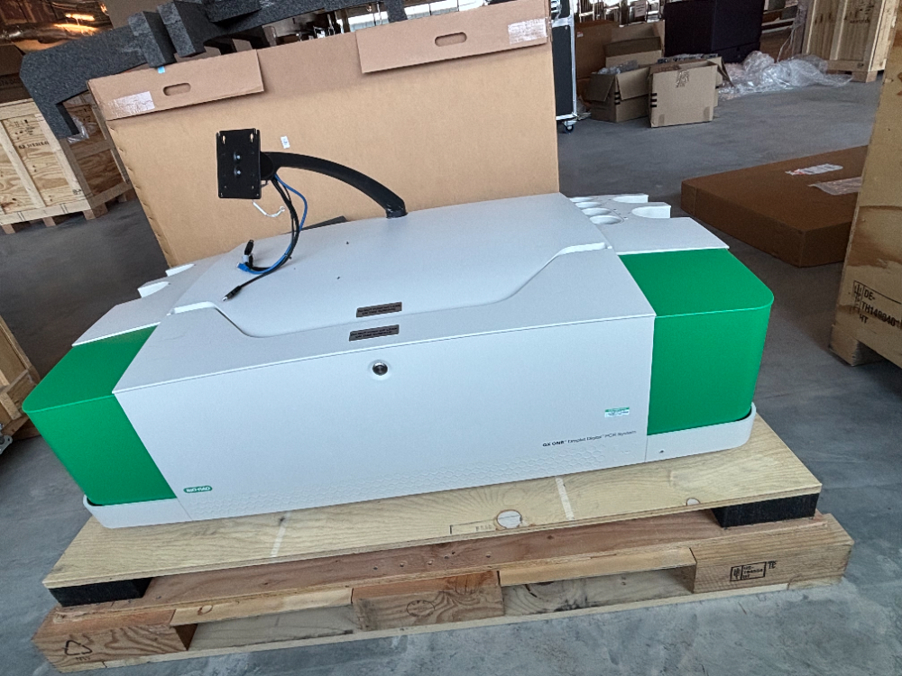 Image of BioRad QX ONE Droplet Digital PCR